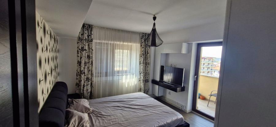 Apartament cu 2 camere decomandat în Popoveni