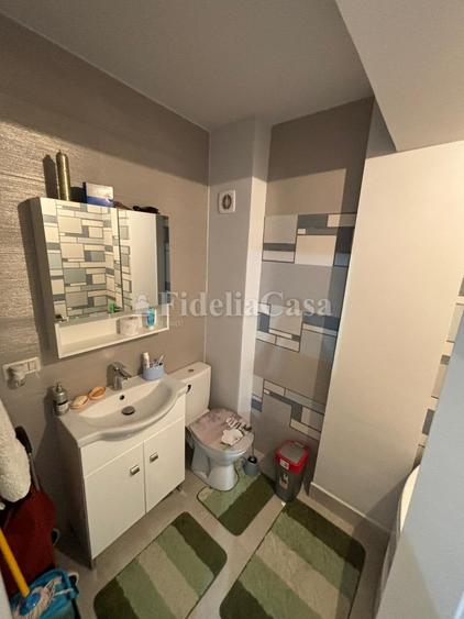 Apartament cu 2 camere în Valea Lupului