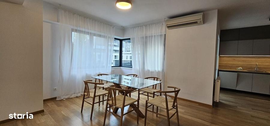 Apartament cu 3 camere în Pipera
