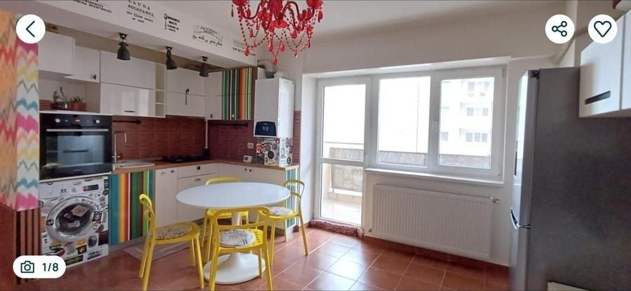 Apartament cu 2 camere decomandat în Cățelu