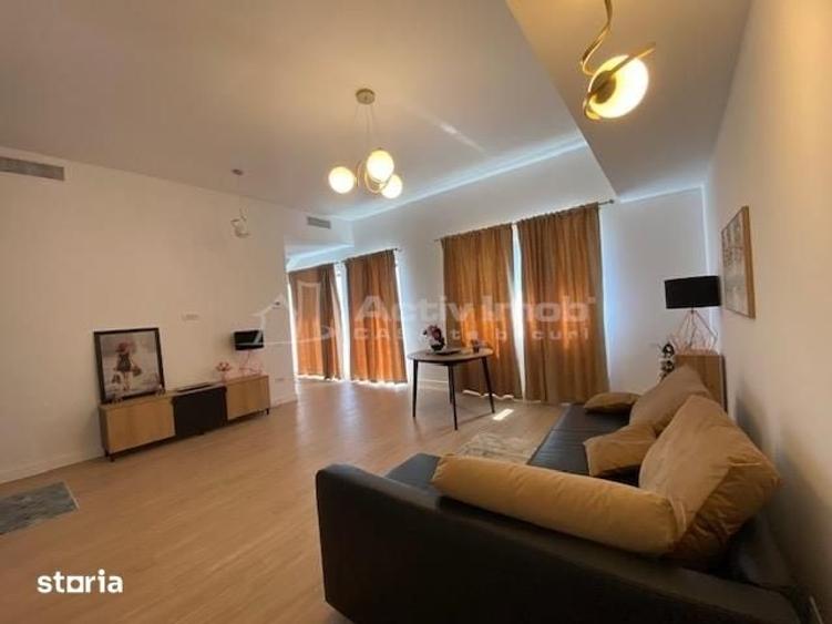 Apartament cu 2 camere în Dămăroaia