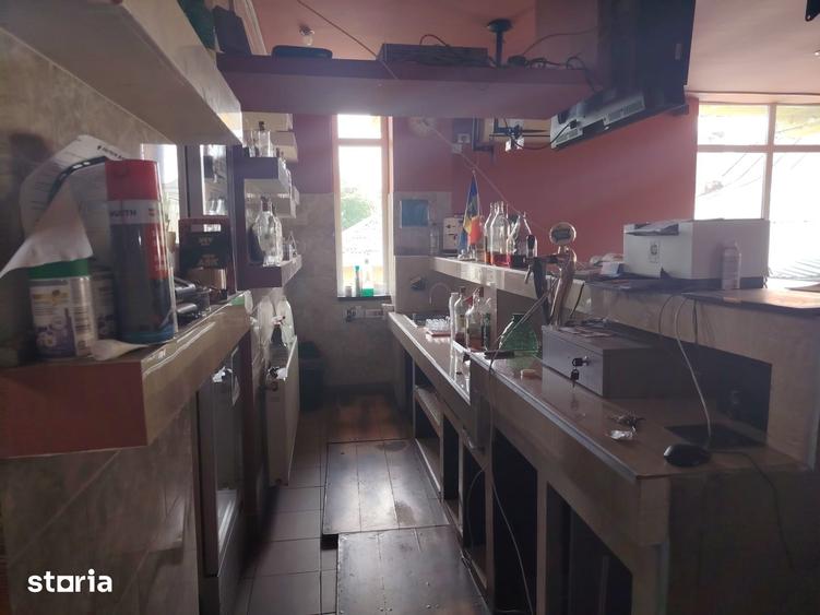 Spațiu comercial, de 101 mp, în Șerbănești