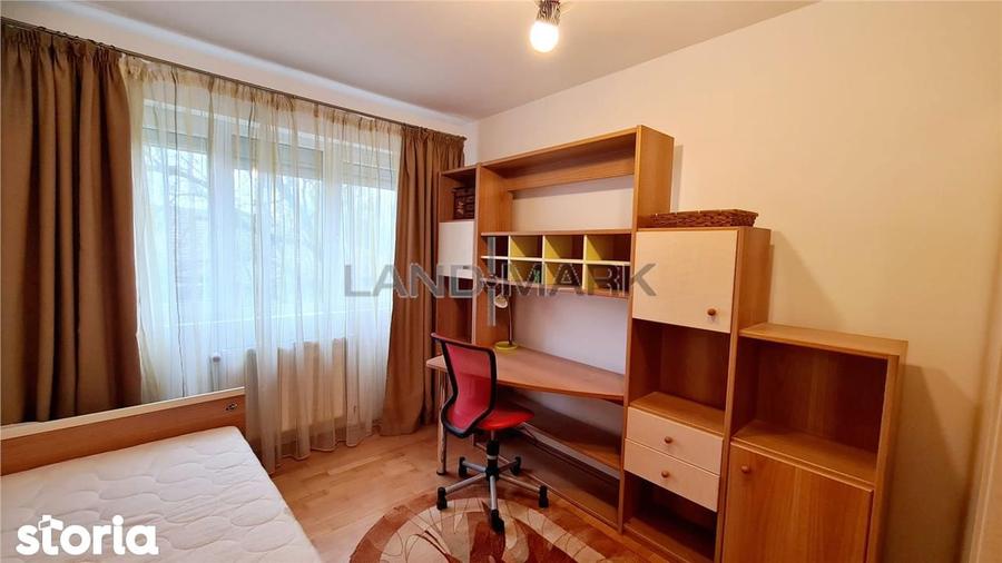 Apartament cu 4 camere în Circumvalațiunii