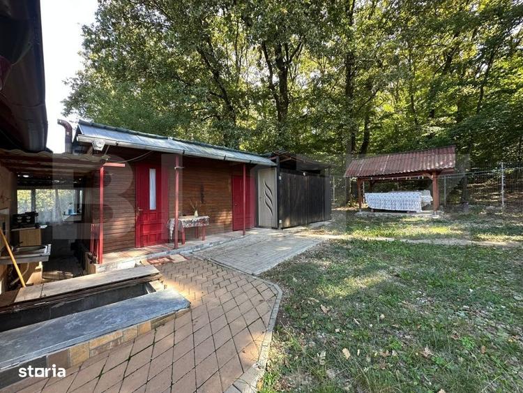 Casă cu 4 camere cu Teren 1250 Mp în Figa