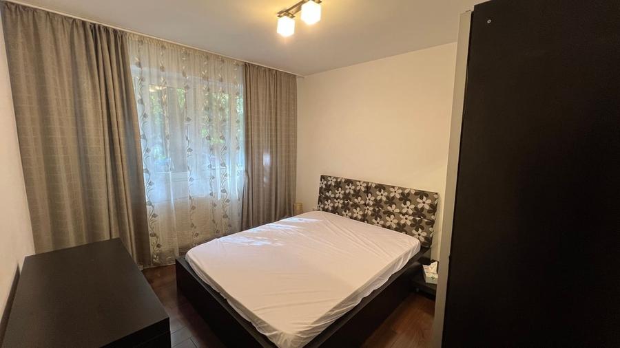 Apartament cu 2 camere semidecomandat, mobilat în Crângași