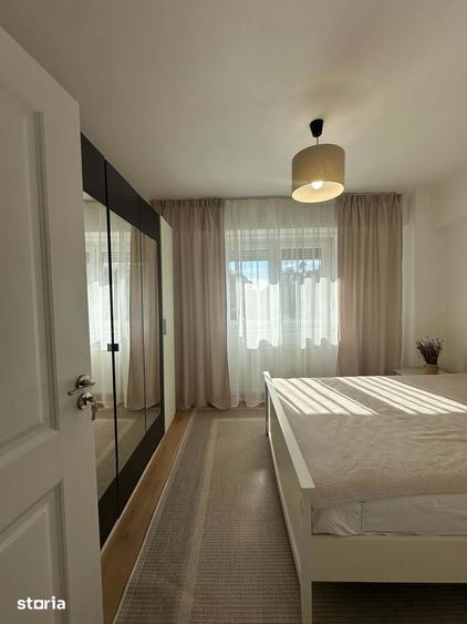 Apartament cu 3 camere decomandat în Micro 15