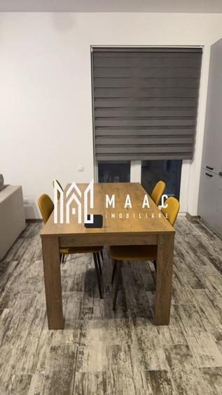 Apartament cu 2 camere, mobilat în Turnișor