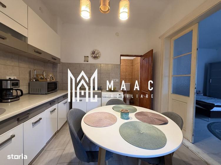 Apartament cu 4 camere semidecomandat în Reșița