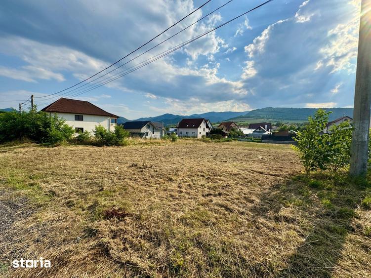 Teren de 1000 mp, în Central