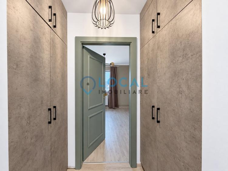 Apartament cu 3 camere decomandat în Mănăștur