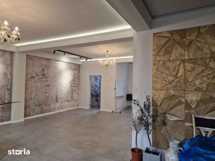 Spațiu comercial, de 120 mp, în Ultracentral