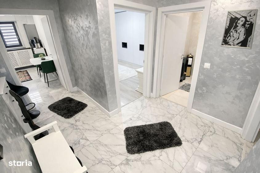 Apartament de vanzare Iasi Rediu /loc de parcare/ mobilat utilat - 11