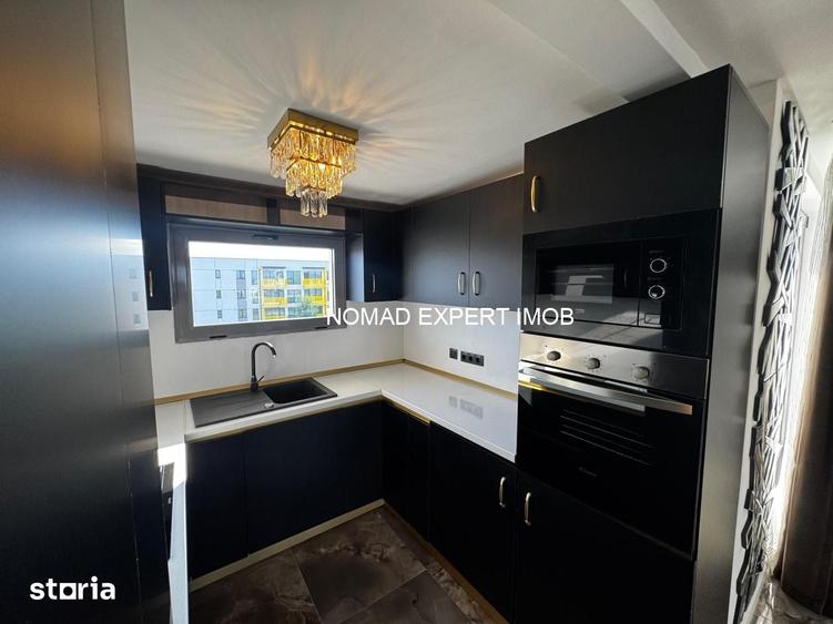 Apartament cu 4 camere în Corbeanca