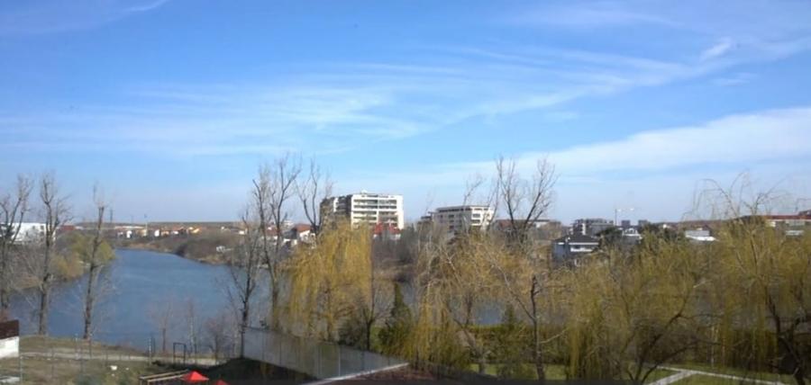 Apartament Nouveau French Design Hotel de Lux Cadă în dormitor Pipera - 12