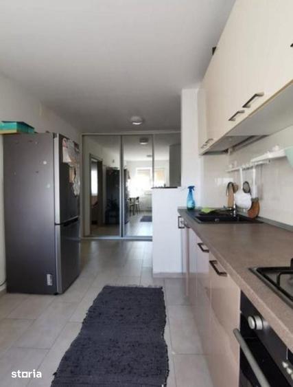 Apartament cu 2 camere în 13 Septembrie