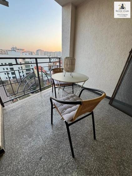 Apartament cu 2 camere semidecomandat în Muncii