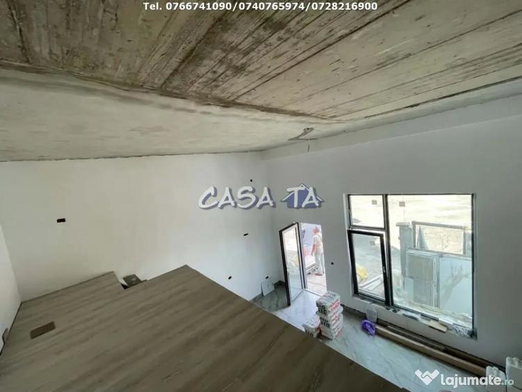 Garsonieră decomandată în Central