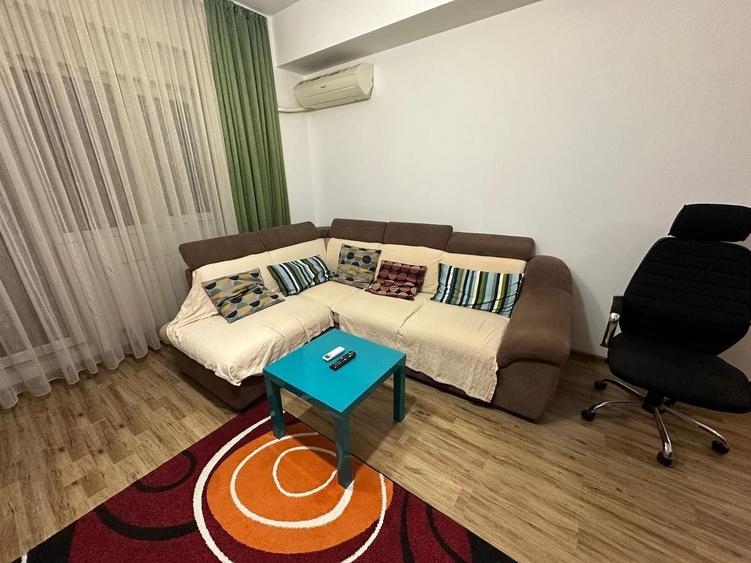 Apartament cu 2 camere semidecomandat în Dudu