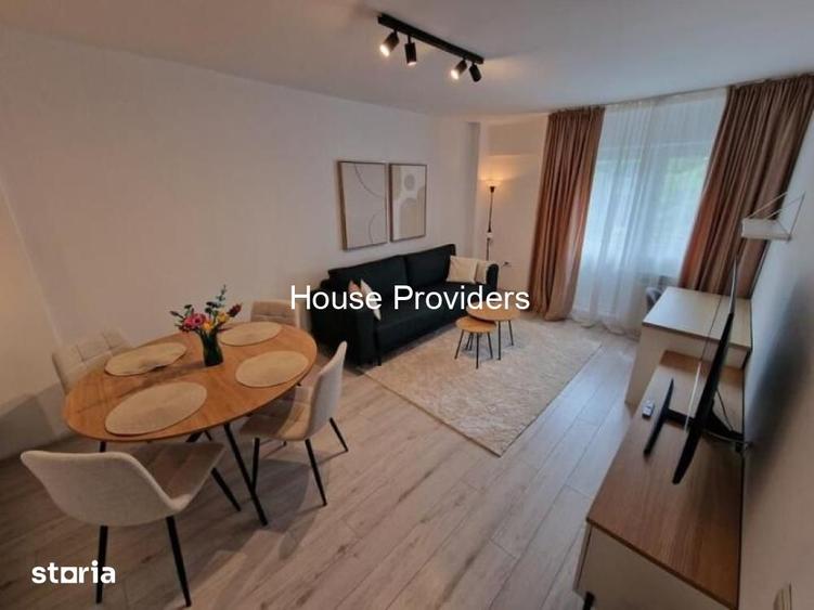 Apartament cu 2 camere decomandat, mobilat în Crângași