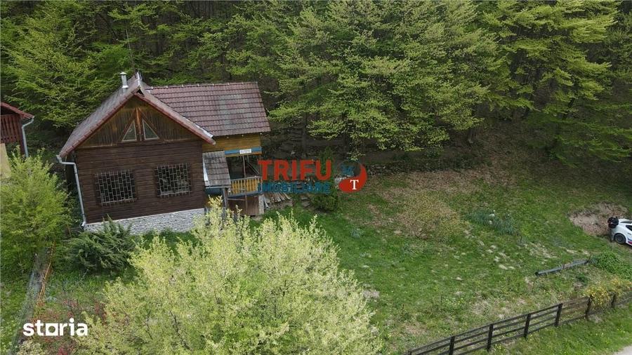 Casă cu 4 camere cu Teren 891 Mp în Ighiu