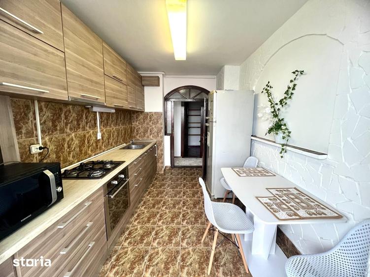 Apartament cu 3 camere în Ultracentral