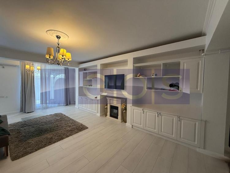 VANZARE 3 CAMERE | AVIATIEI | PARTER | CURTE PROPRIE | PARCARE | 100MP - 1