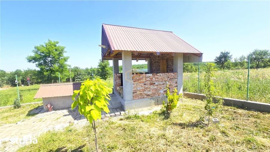 VIDEO | Loc de casa, cabana sau turism - Ardud | Vedere spre Satu Mare - 9