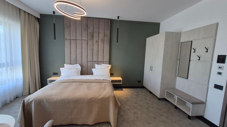 APARTAMENT ULTRA LUX -  2 BUCATARII -2 BAI- MOBILAT- ULTILAT - BLOC NOU 2025 - 31