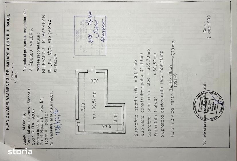 Spațiu comercial, de 129 mp, în Exterior Vest