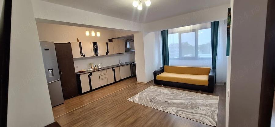 Apartament cu 2 camere semidecomandat în 16 Februarie