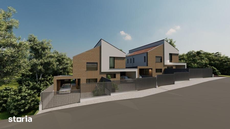 Duplex 4 camere NZEB Cluj zona Iris - 3