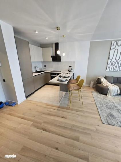 Apartament cu 2 camere decomandat în Andronache