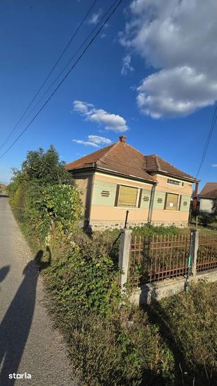 Casă cu 3 camere cu Teren 3000 Mp în Viile Satu Mare
