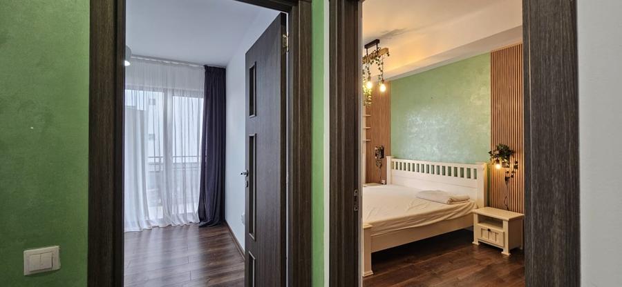 Apartament cu 3 camere semidecomandat, mobilat în Grigorescu