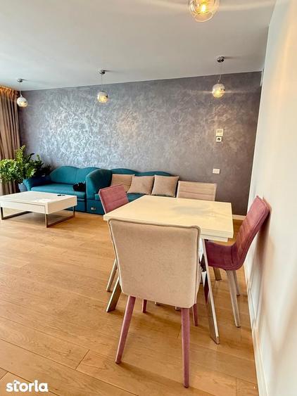 Apartament cu 2 camere de inchiriat // ONE Herastrau Plaza - 10