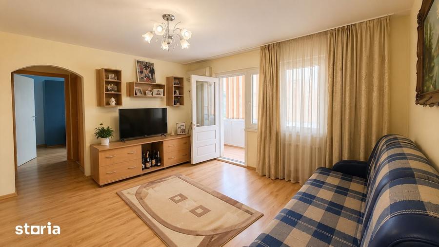 Apartament cu 2 camere semidecomandat în Ciarda Roșie