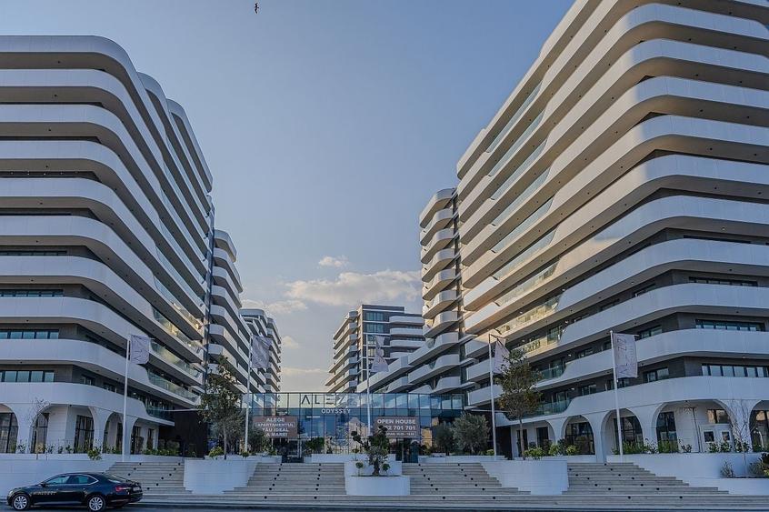 Apartament cu 2 camere în Mamaia