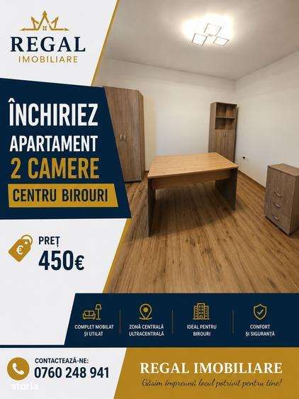 Apartament cu 2 camere în Orizont
