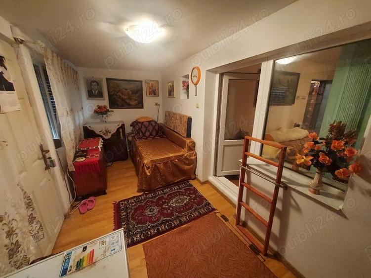 Garsonieră decomandată în Mărășești