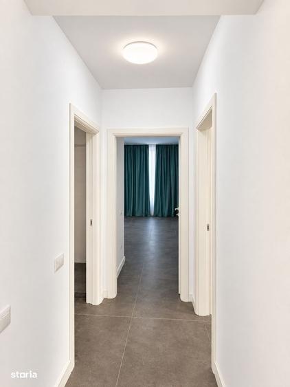 Apartament cu 3 camere în Tunari