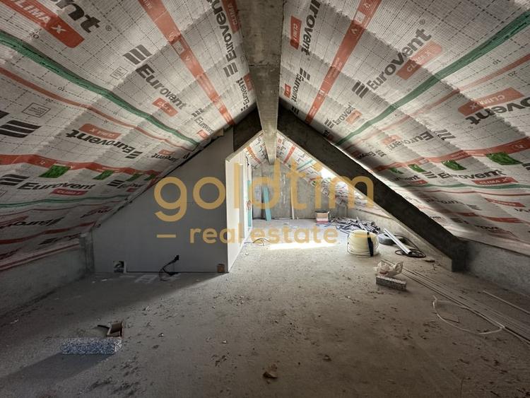 Casă individuală cu 5 camere cu Canalizare în Pipera