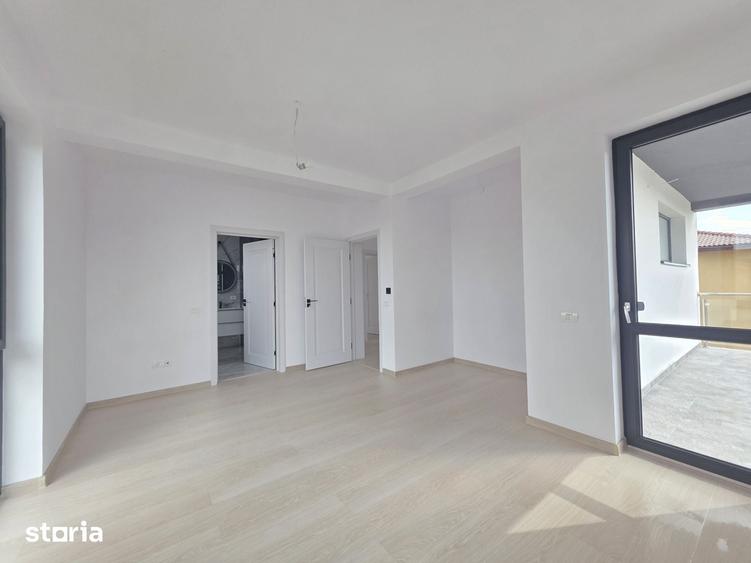 Casa moderna P+E 145mp, teren 500mp, Cristian - 1