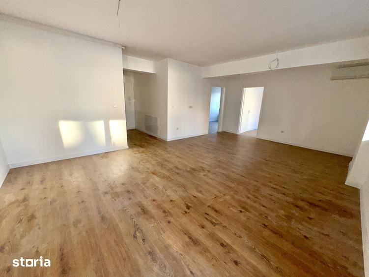 Apartament cu 3 camere în Central