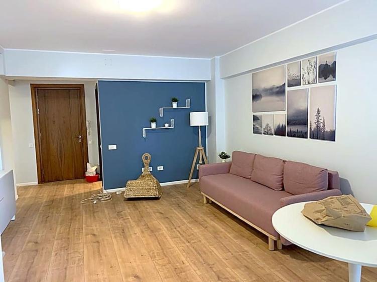 Apartament cu 2 camere decomandat, mobilat în Lujerului
