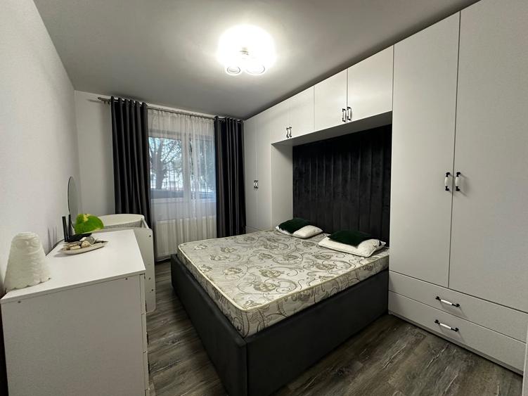 Apartament cu 2 camere decomandat, mobilat în Dobroești