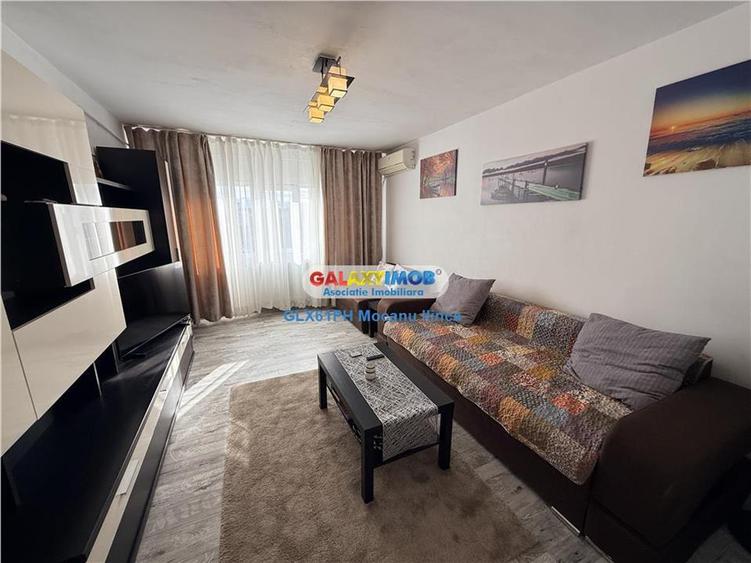 Apartament cu 2 camere decomandat, mobilat în Paltiniș