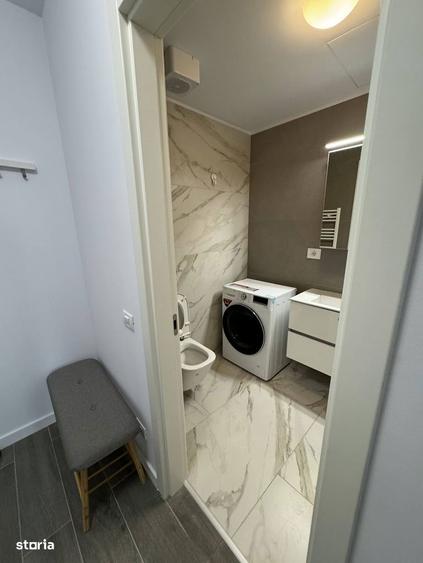 Apartament cu 2 camere în Dămăroaia