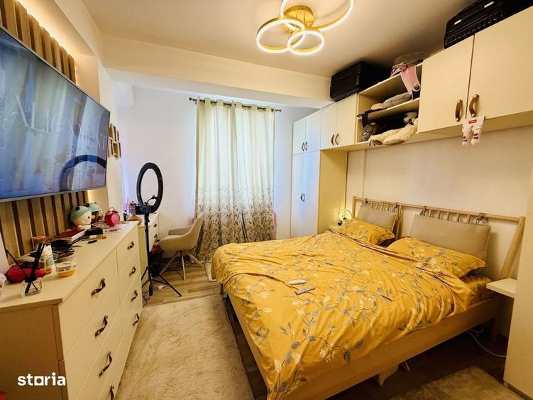 Apartament cu 2 camere în Chiajna