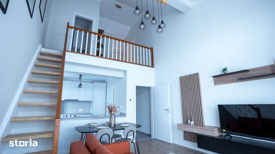 Apartament cu 4 camere în Cristian