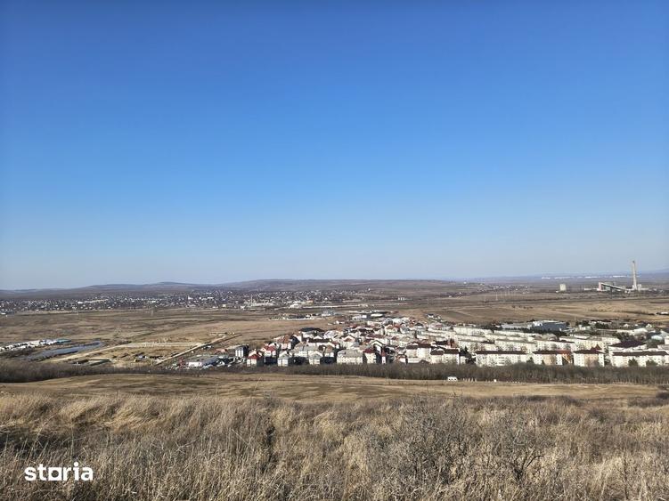 Teren de 400 mp, în Tomești